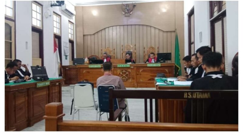 Kuasa Hukum Eks Kadis Kominfo Sumut Tolak Dakwaan JPU: Faktanya Aplikasi Berfungsi Hingga Akhir 2022