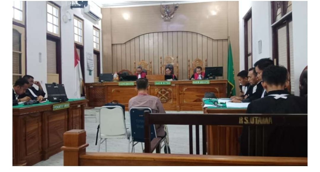 Kuasa Hukum Eks Kadis Kominfo Sumut Tolak Dakwaan JPU: Faktanya Aplikasi Berfungsi Hingga Akhir 2022
