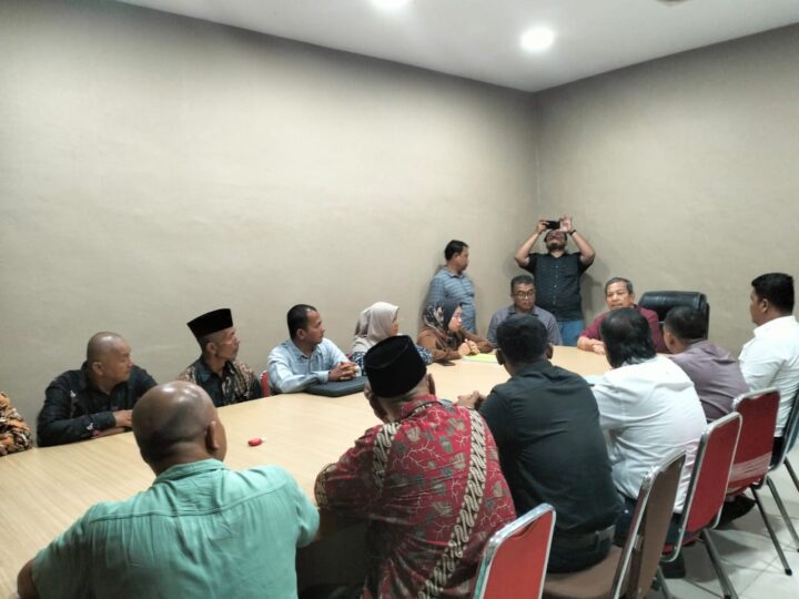 LP Pendumas Poltak Silitonga Di SP3 Kan Pihak Direktorat Kriminal Umum Polda Sumut