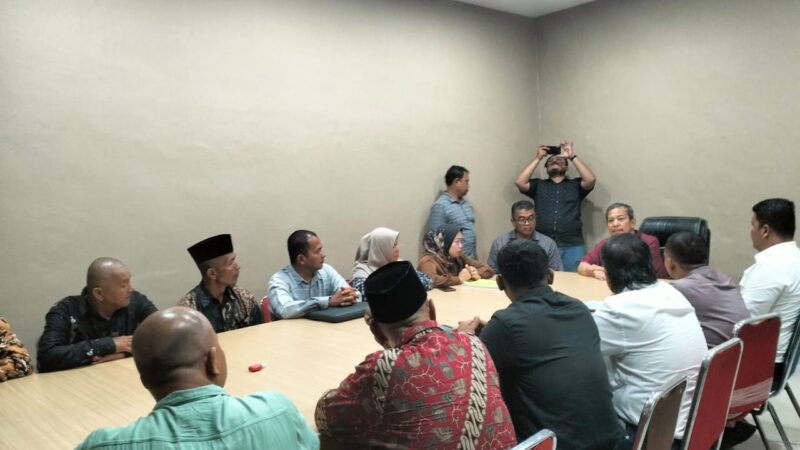 LP Pendumas Poltak Silitonga Di SP3 Kan Pihak Direktorat Kriminal Umum Polda Sumut