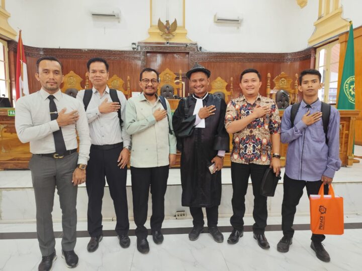 Debat Sidang Korupsi Eks Kadis Pendidikan Kab. Batu Bara – Sumut: Pledoi Terdakwa Patahkan Tuntutan JPU