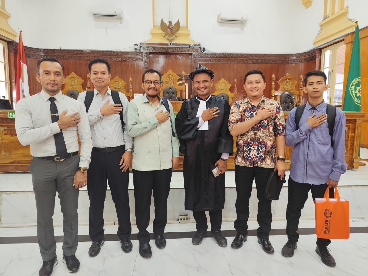 Debat Sidang Korupsi Eks Kadis Pendidikan Kab. Batu Bara – Sumut: Pledoi Terdakwa Patahkan Tuntutan JPU