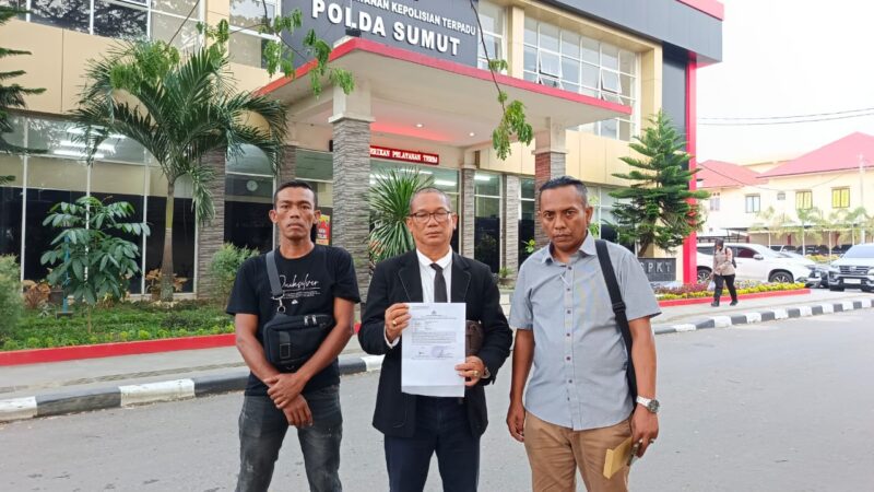 Kuasa Hukum Kompol DK Laporkan Dua Pemuda Cemarkan Nama Baik