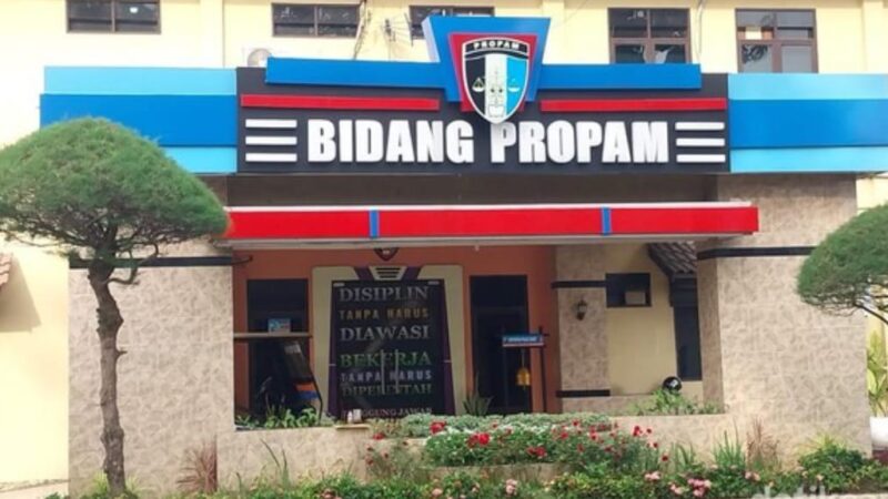 Diduga Tidak Profesional, Perwira Polrestabes Medan  Dilaporkan ke Propam