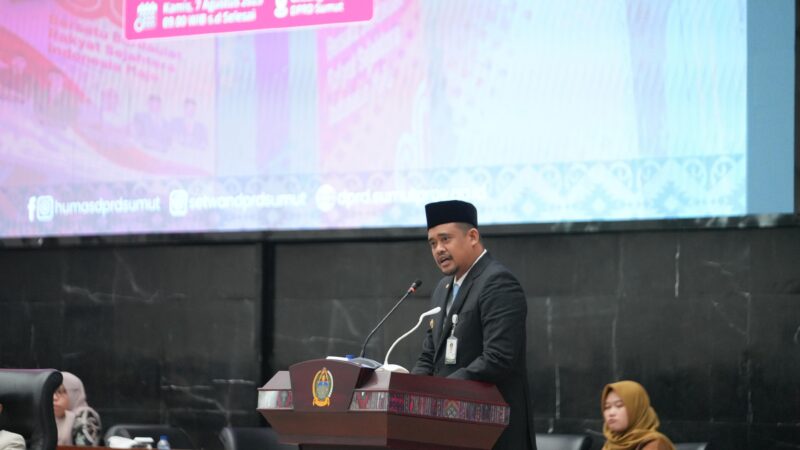 Gubsu Komit Berantas Narkoba, Walkot Siantar dan Bupati Batubara Bungkam