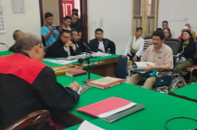 Sidang Lanjutan Terdakwa Dr.Paulus, Pemeriksaan 2 Saksi Pelapor Serta Kemunculan Korban Lainnya