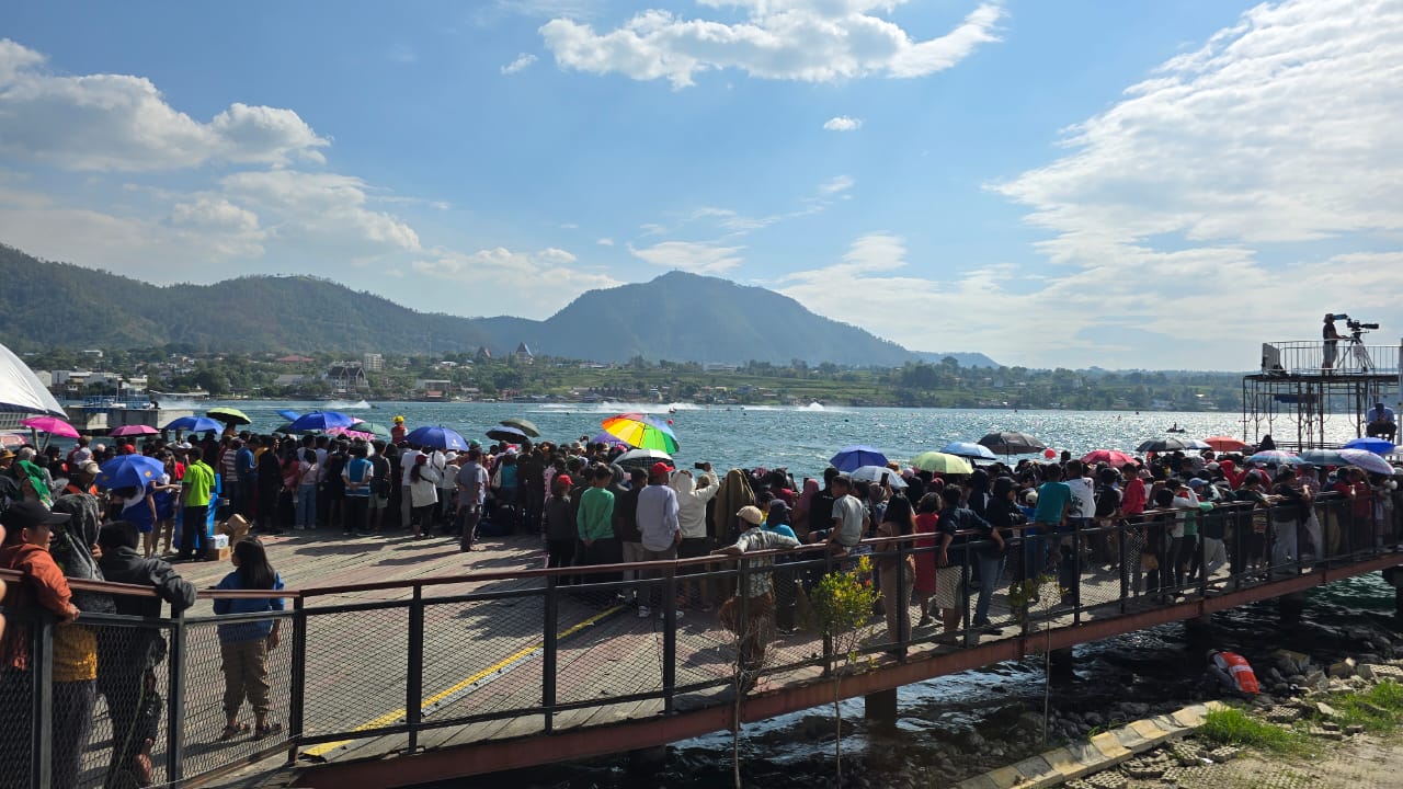Koperasi UMKM TJS dan YAYASAN MULIA RAJA respon giat Injourney mendatang