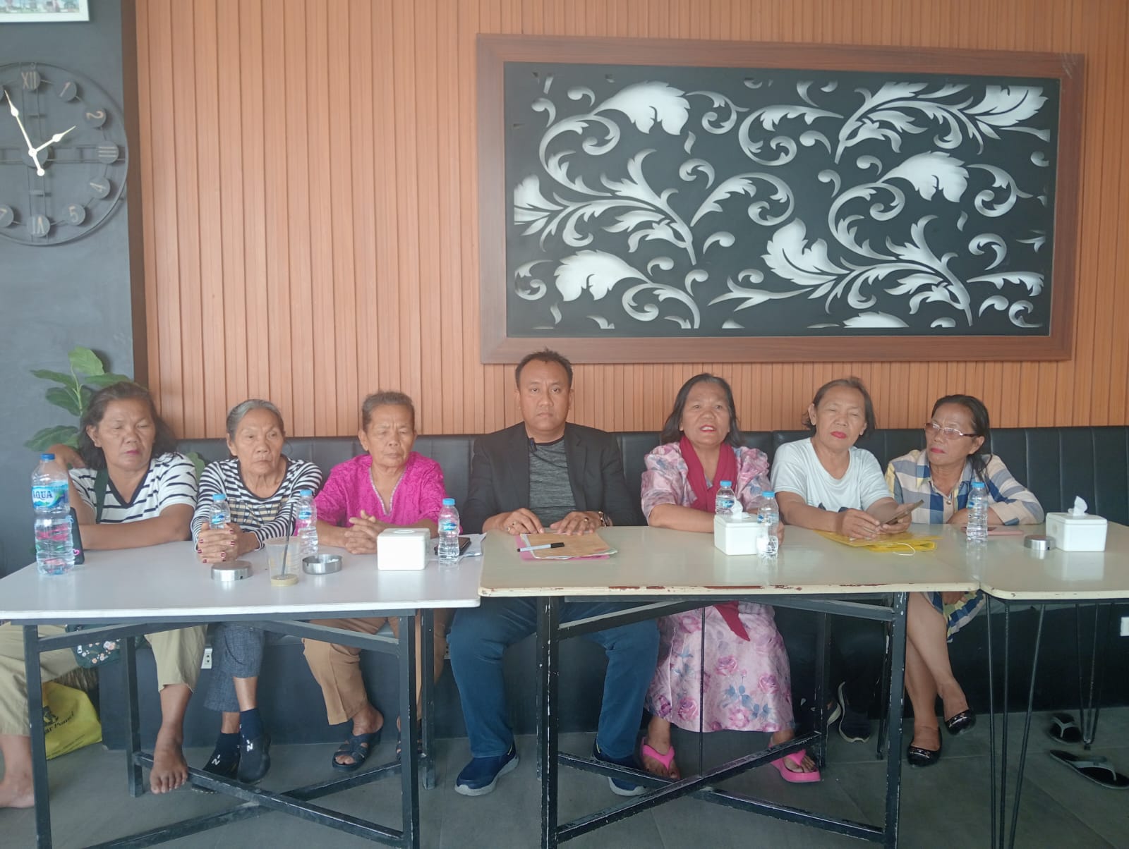 Diduga Terlibat Pengurusan Surat Tanah Ilegal, Kades Marendal II dan Kadus VII Terancam Digugat Ahli Waris!