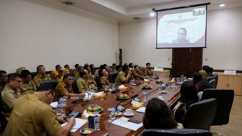 Pemkab Deli Serdang memastikan memegang teguh instruksi efisiensi anggaran yang digaungkan Presiden Prabowo Subianto