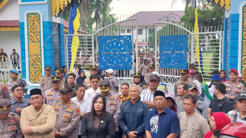 Tani Merdeka Indonesia Deli Serdang Ubah Lahan Kosong Jadi Lumbung Pangan Produktif