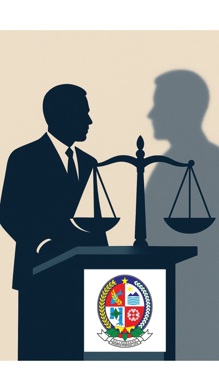 Ketegasan Bupati Deli Serdang Dipertanyakan, Diduga Tebang Pilih dalam Kebijakan