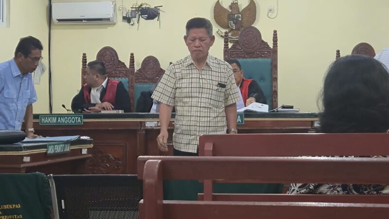 TANGIS JANDA, ISTRI AHLI WARIS DENGAN PUTUSAN HAKIM PENGADILAN NEGERI LUBUK PAKAM YANG DIDUGA BERPIHAK TANPA MERESPON PERNYATAAN PEMILIK LAHAN DAN KEPLING