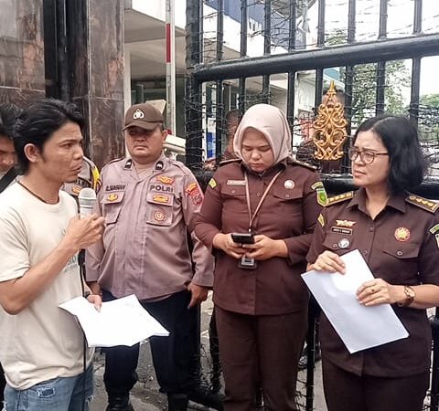 PERMAK Sumut Minta Kajari Padang Sidempuan Dinonaktifkan, Diduga Rekayasa Kasus Korupsi Fahmi Siregar