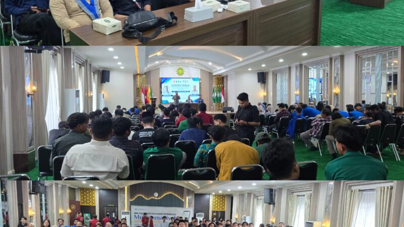 Mahasiswa Harus Menjaga Sentimen Kebangsaan