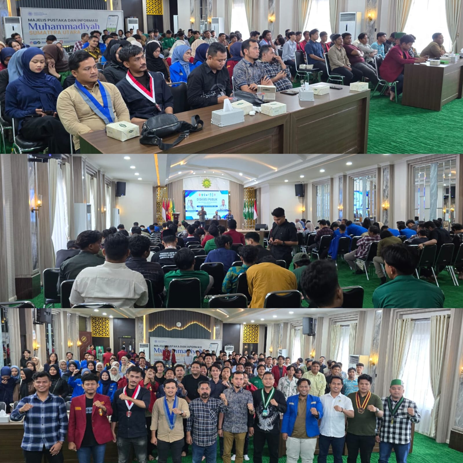 Mahasiswa Harus Menjaga Sentimen Kebangsaan