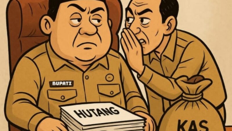 Kadis SDABMBK Deli Serdang Diduga Sengaja Tunda Bayar Utang, Putusan MA Diabaikan