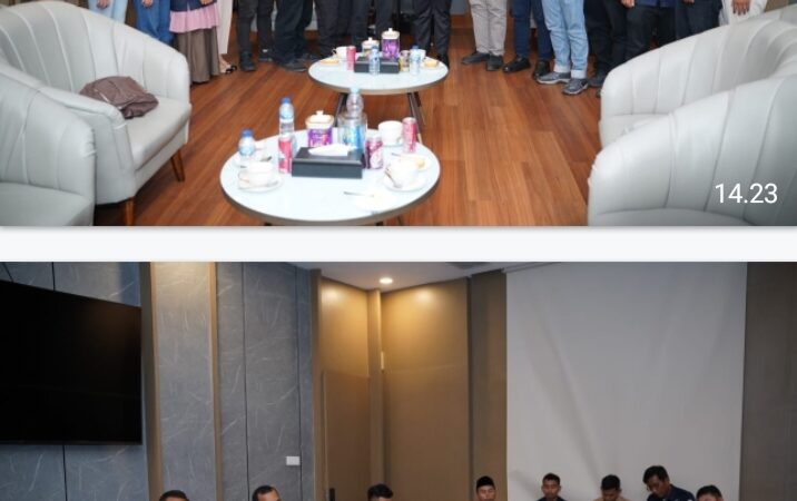 DPD BM PAN Medan Tegaskan Komitmen, Dukung Kebijakan yang Benar dan Kawal Pemko Lewat Fungsi Sosial Kontrol