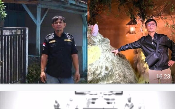 Lakukan Pencurian Sarang Walet, Herman dan 3 orang Pelaku Lainnya Ditetapkan Sebagai Tersangka di Polda Sumut