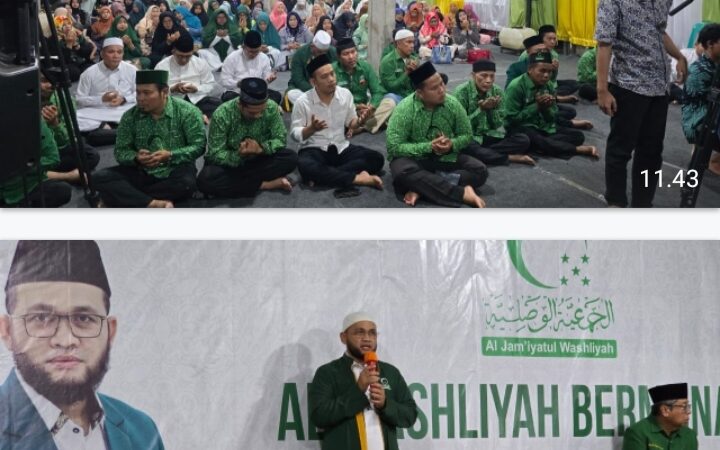 Al-Washliyah Bermunajat, Dengan Bermunajat Indonesia Makin Baik Kedepan