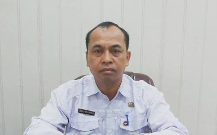 Pembangunan Pintu Irigasi di Desa Pematang Lalang Proyek BBWS Sumatera II Bukan Proyek (SDABMBK) Kabupaten Deli Serdang