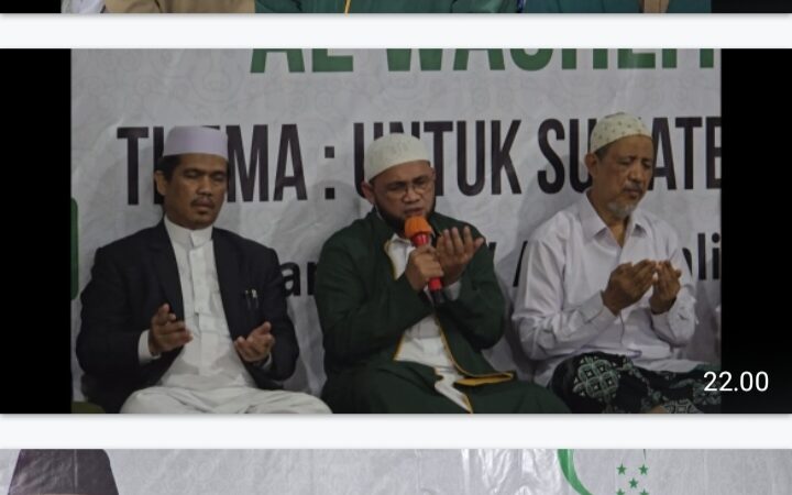 Jaga Kondusivitas Demi Kelancaran Aktivitas Sehari-hari