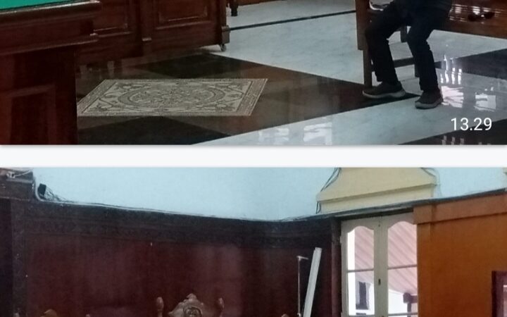 Pledoi Korupsi ADD Padangsidimpuan Ungkap Intimidasi dan Politik di Balik Kasus