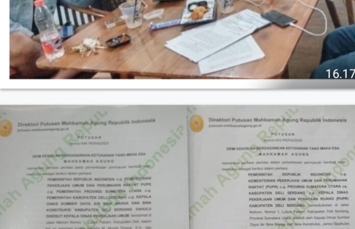 Bupati Deli Serdang Asriludin Tambunan Hadapi Warisan Hutang, Prioritaskan Penyelesaian Sesuai Hukum