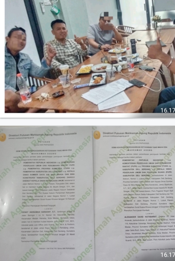 Bupati Deli Serdang Asriludin Tambunan Hadapi Warisan Hutang, Prioritaskan Penyelesaian Sesuai Hukum