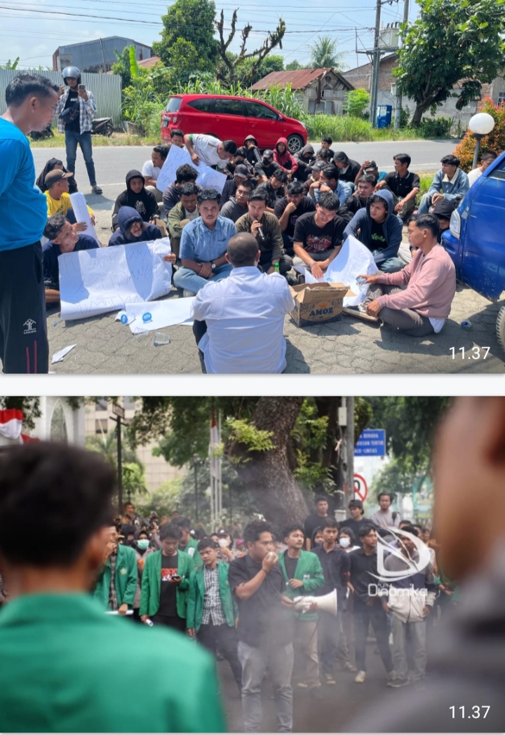 Diduga Arogan dan Tak Transparan, Gubernur Sumut Disemprot KAPIR di Rapat Paripurna!