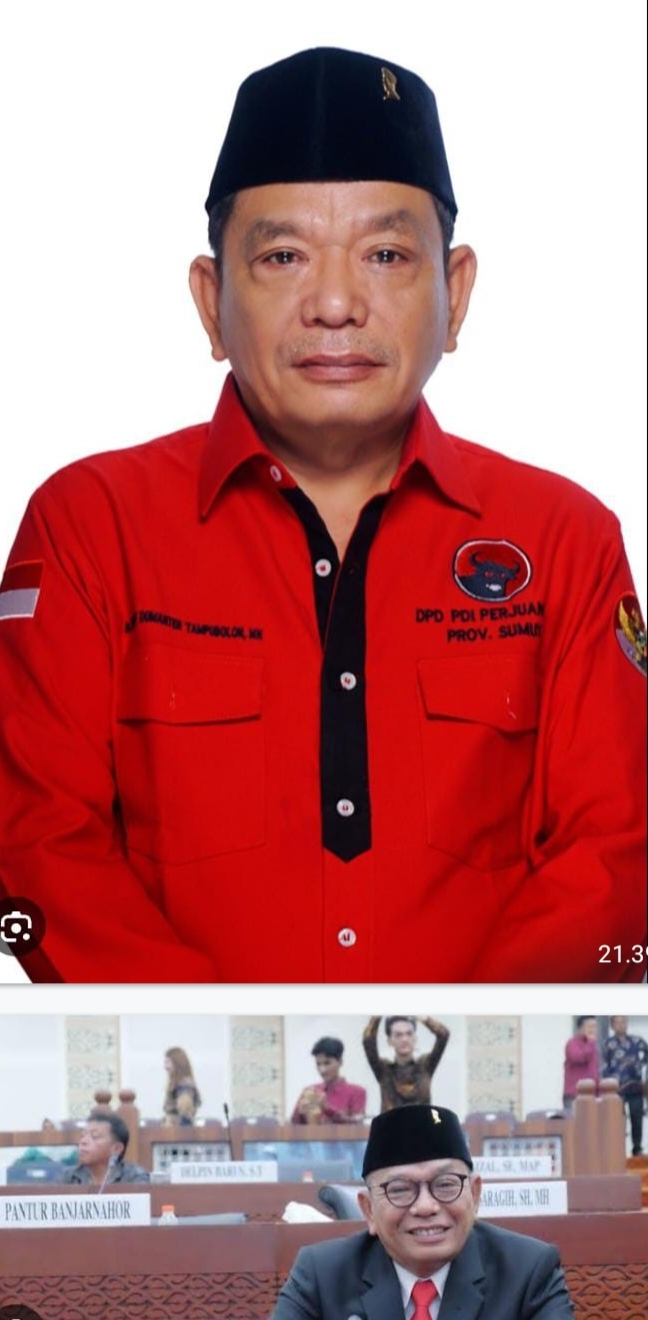 Dalam Kasus Ninawati , Anggota DRPD Sumut  Ir Henry Dumater Tampubolon Apresiasi Kinerja Kapolda Sumut