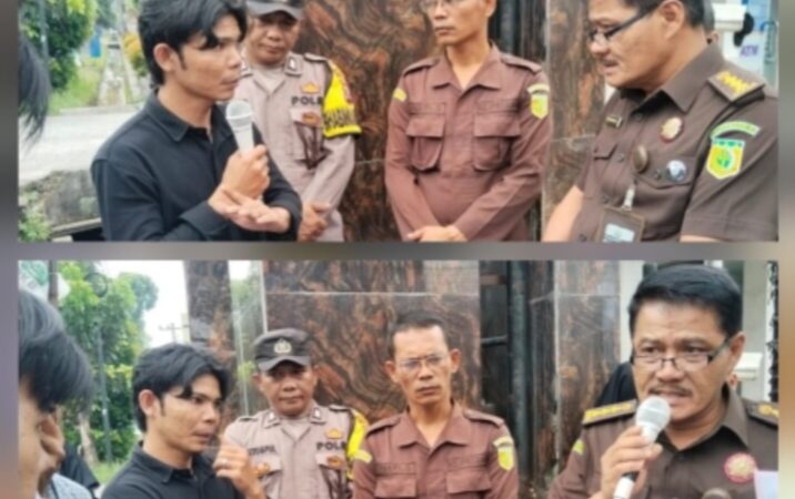 Dianggap Bermasalah, Gubernur Bobby Didesak Pecat Faisal Hasrimy dari Jabatan Kadis Kesehatan