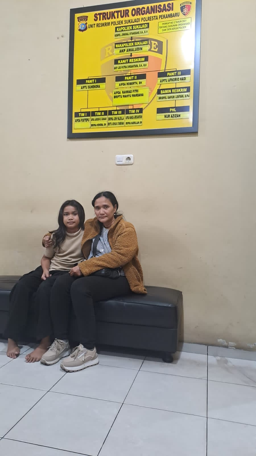 Dilaporkan Gelapkan Surat Tanah Warisan, Janda Beranak Satu Asal Pekan Baru Minta Perlindungan Kapolri