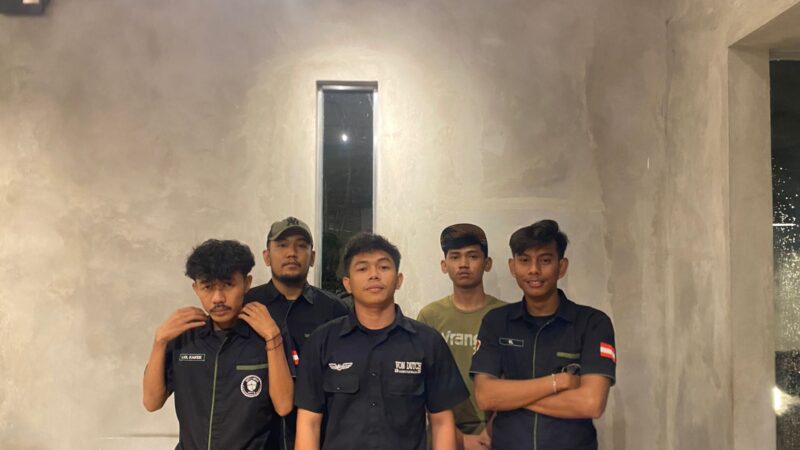 Uyots Kota Medan Ajak Semua Pihak Jaga Kamtibmas