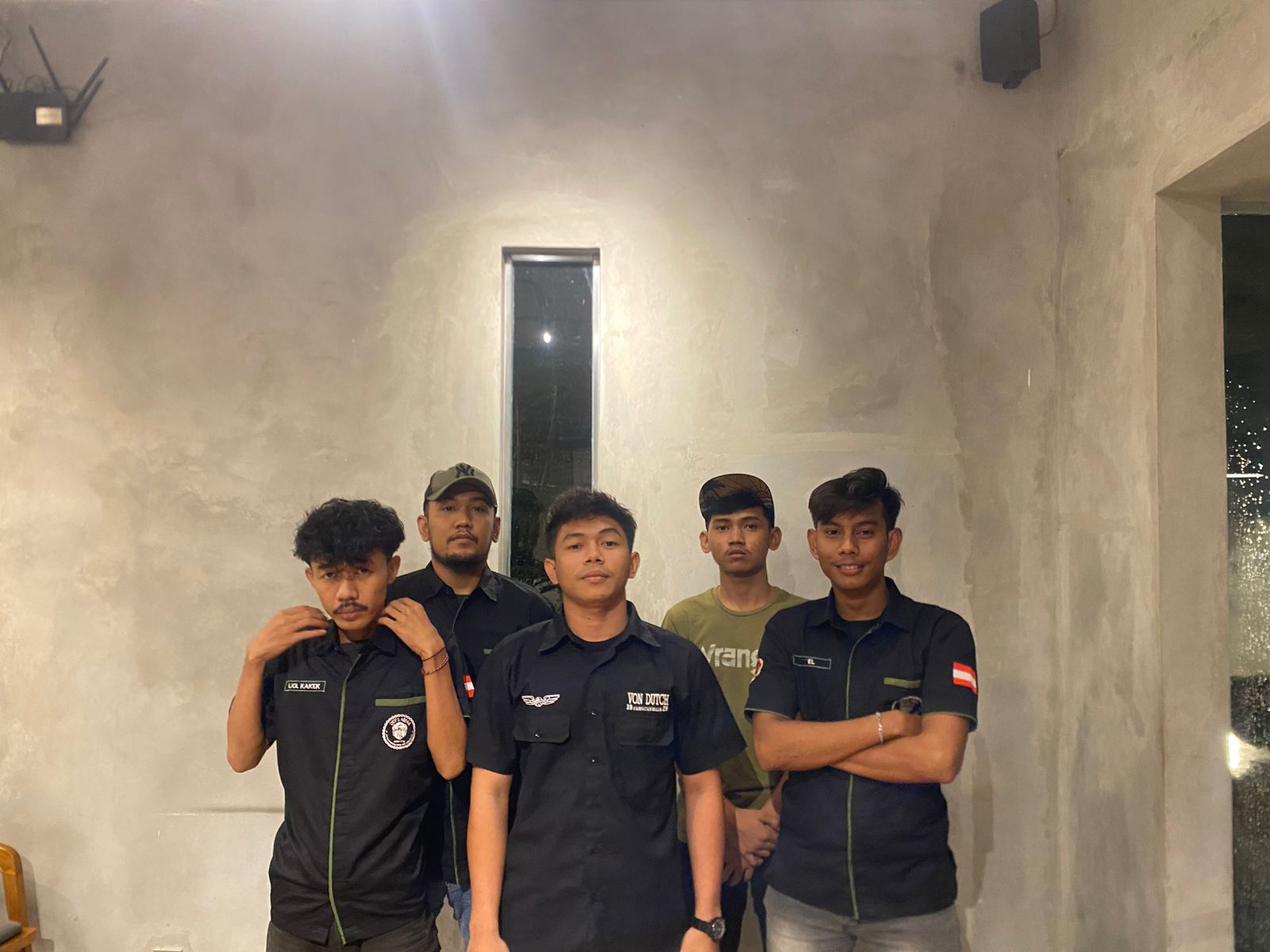 Uyots Kota Medan Ajak Semua Pihak Jaga Kamtibmas