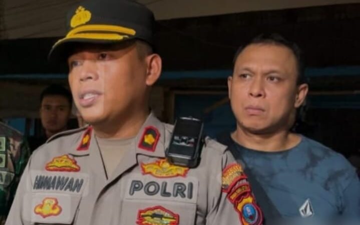 Warga  Masyarakat Apresiasi Kinerja Polsek Medan Area Polrestabes Medan
