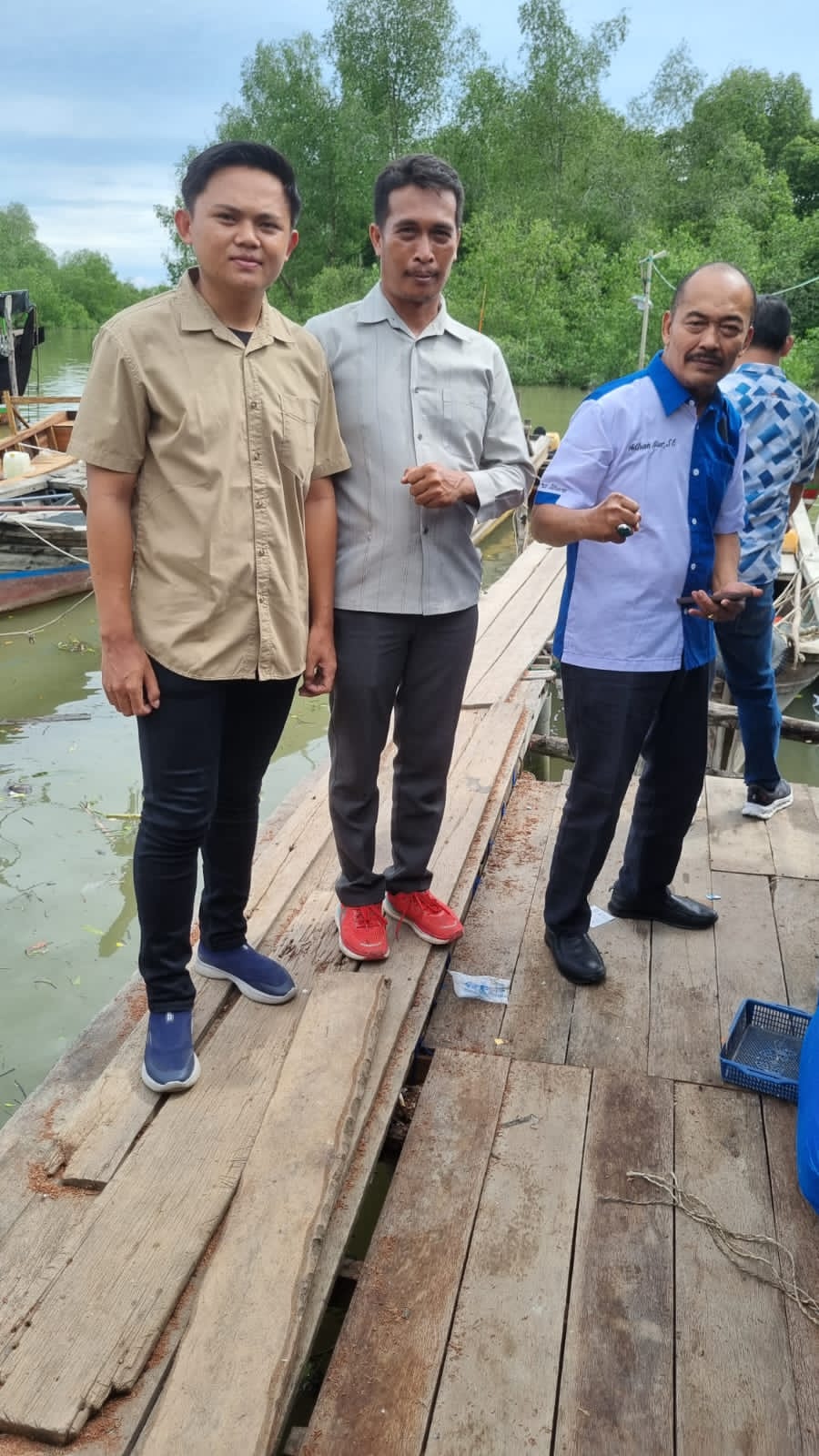 PNTI Langkat Dukung Program Astacita Pertahanan Swasembada Dan Memberantas Kemiskinan