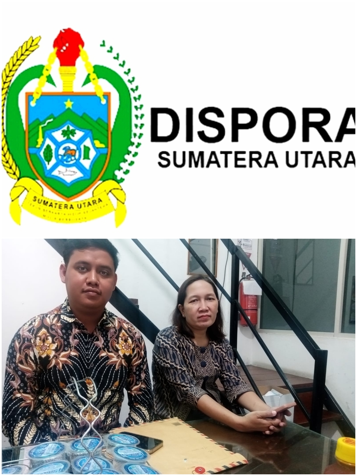 PT TSL Tempuh Jalur Hukum Terkait Berita Bohong, Kadispora Bantah Pemotongan Gaji