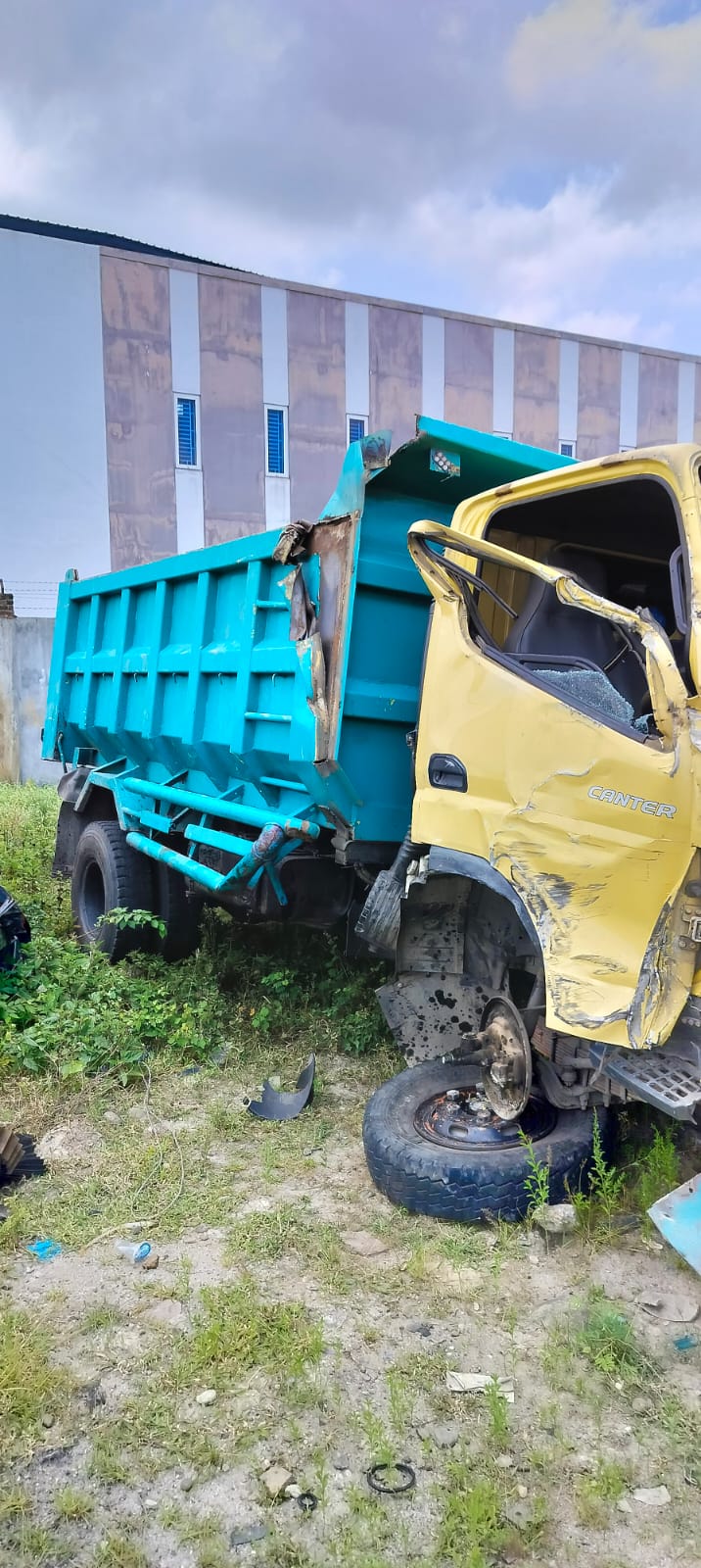 Raib di Tangan Penegak Hukum: Polresta Deli Serdang Didesak Ungkap Hilangnya Mesin Dum Truck