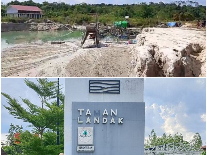 Aset Lahan Pemerintah, Kini Menjadi Incaran Para PETI di Areal KIM