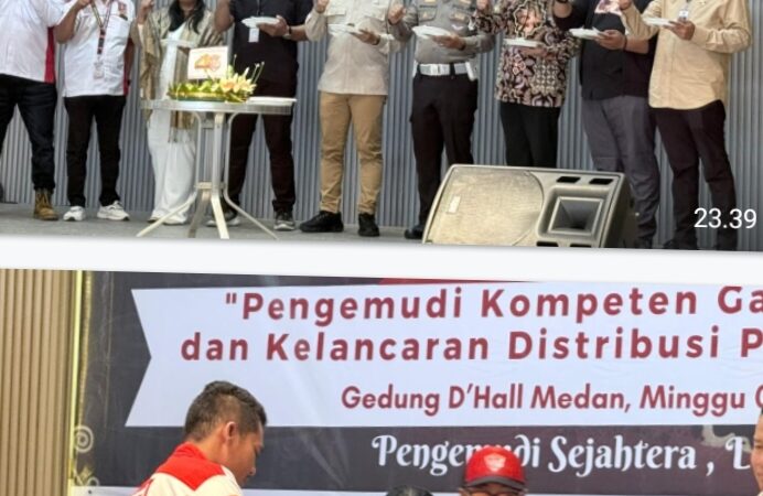 RBPI Sumut Rayakan Harlah ke-4, Dorong Terwujudnya UU Perlindungan Pengemudi