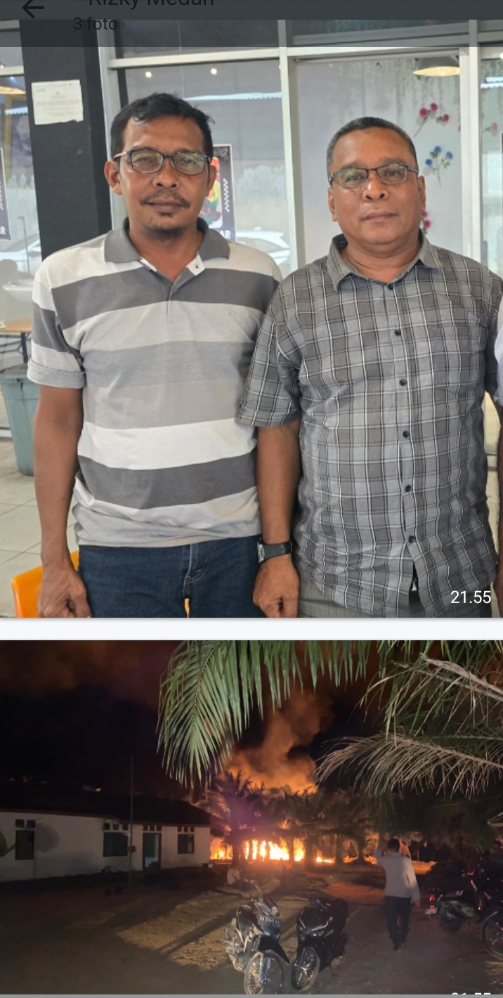 PT Barapala Berharap Semua Pihak Jaga Kondusifitas