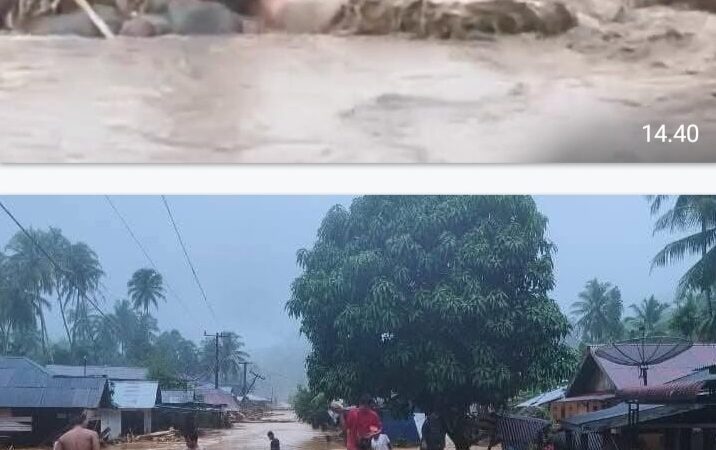 Bencana Beruntun di Tiga Provinsi, Formappel’RI: Keserakahan Oknum Perusak Lingkungan Harus Diusut Tuntas