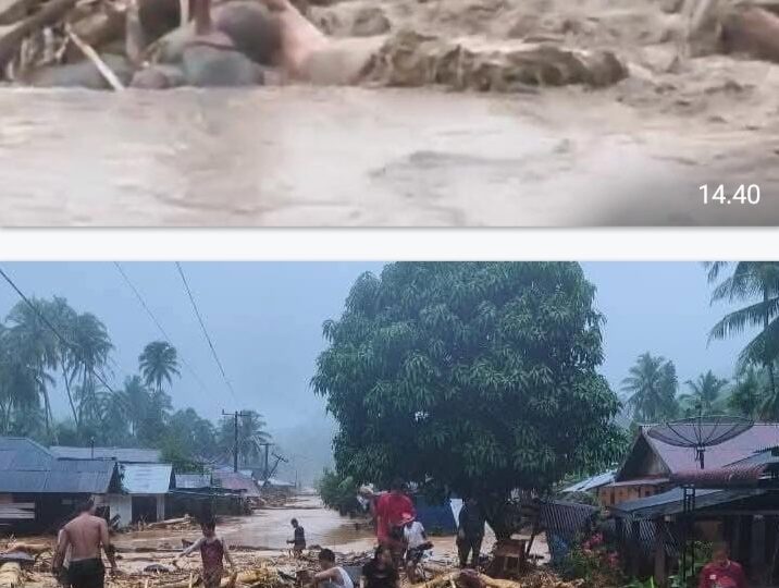 Bencana Beruntun di Tiga Provinsi, Formappel’RI: Keserakahan Oknum Perusak Lingkungan Harus Diusut Tuntas