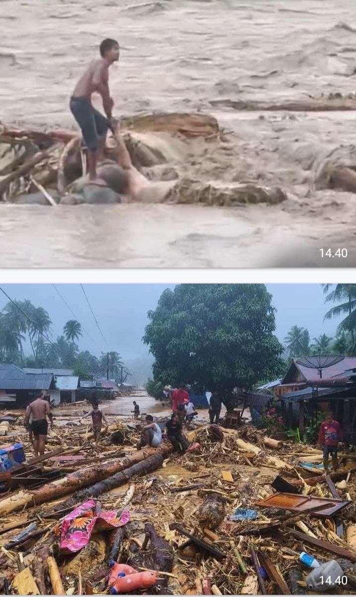 Bencana Beruntun di Tiga Provinsi, Formappel’RI: Keserakahan Oknum Perusak Lingkungan Harus Diusut Tuntas
