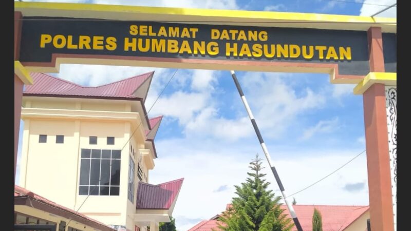 Polres Humbang Hasundutan Paksakan Imri Elisabeth Purba alias Mak Apong Sebagai Tersangka TPPO