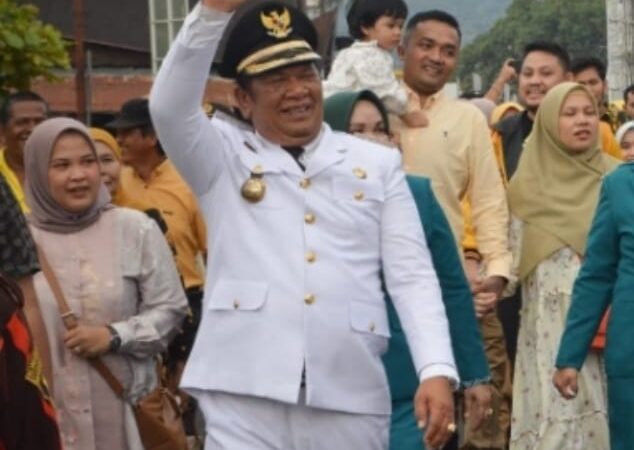 Blak-blakan dari Balik Jeruji: Kadisporapar Padangsidimpuan Ungkap Peran Eks Walikota dalam Jual Beli Lahan Tor Hurung Natolu