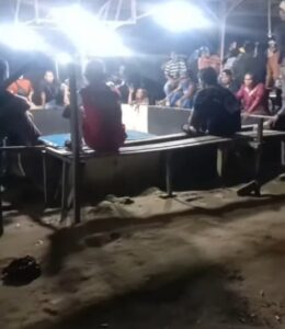 TKP Pasar 2 Sei Mencirim Kecamatan Kutalimbaru Deli Serdang 