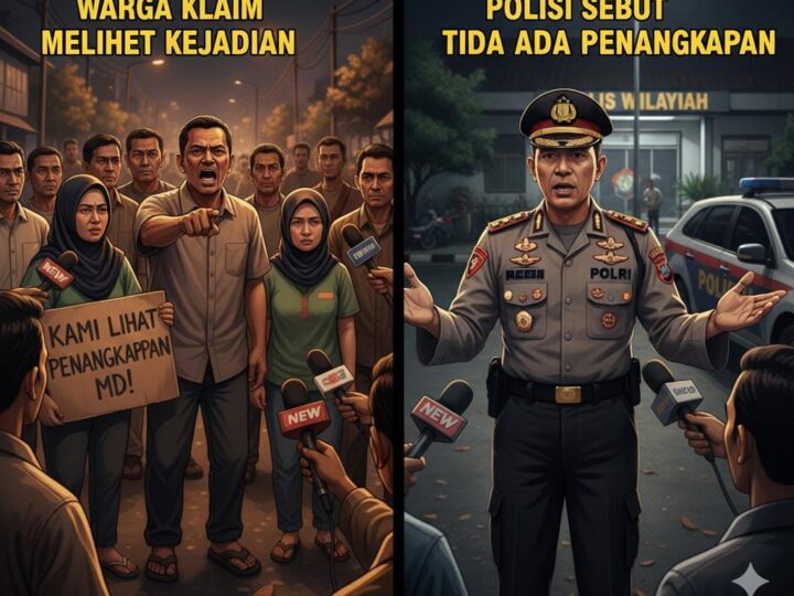 Dugaan Tangkap Lepas Bento Mencuat, Saksi Mata Ceritakan Kejadian Di Kedai Minum