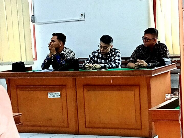 Rapat Kreditur Dalam PKPU-T Pabrik Sepatu PT Girvi Mas Berlangsung Alot dan Memanas