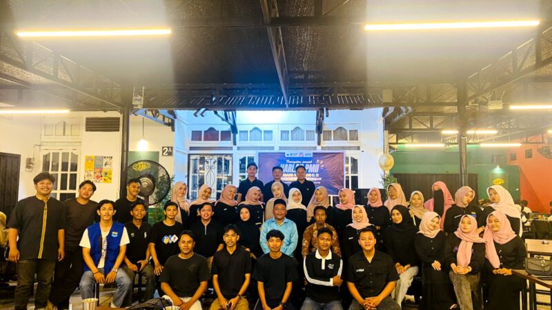 PC PMII Ketapang Gelar Rangkaian Harlah ke-20 Tahun